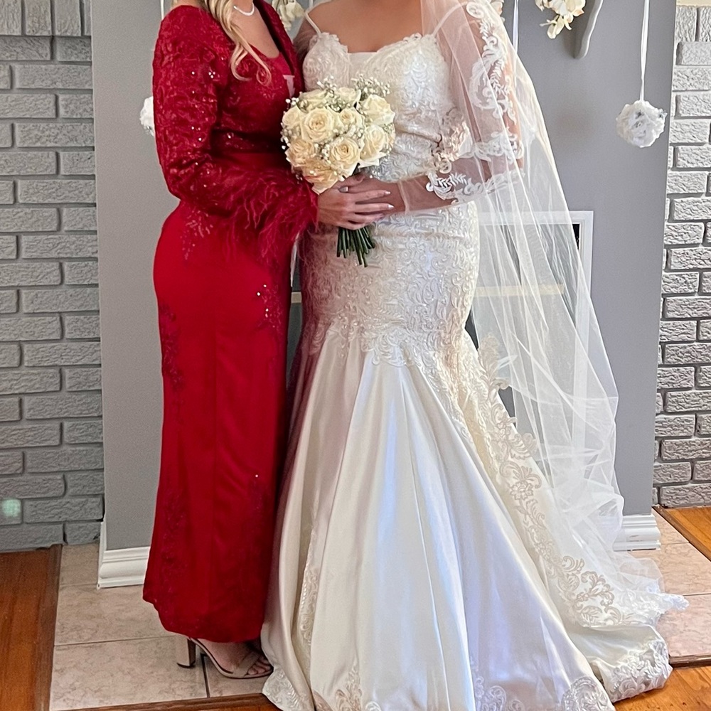 Evening Gown - image 3